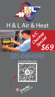 H & L Air Conditioning